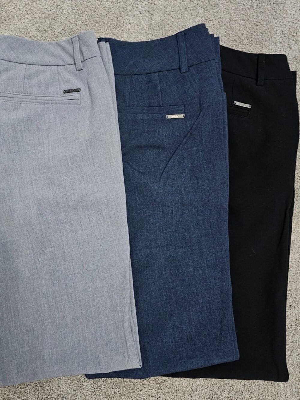 NY&C Pants - Size 2 - Lot of 3